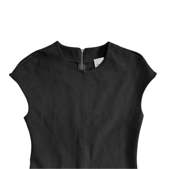 i guess so mini dress black polka dot Anthropologie Maeve Embellished Pearl Velvet Dress Size XL New – Finds For  You main image 1